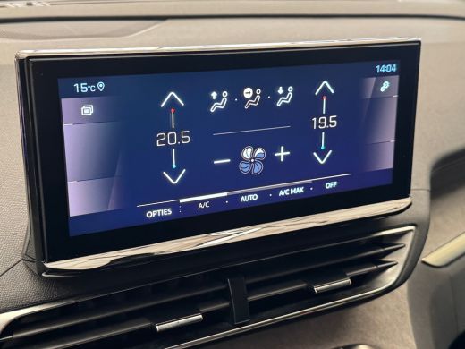 Peugeot 5008 1.2 PureTech GT Camera | Adaptieve Cruise | Parkeersensoren | Digitaal Dashboard | Leder/Stof | 1... ActivLease financial lease