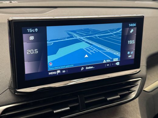 Peugeot 5008 1.2 PureTech GT Camera | Adaptieve Cruise | Parkeersensoren | Digitaal Dashboard | Leder/Stof | 1... ActivLease financial lease