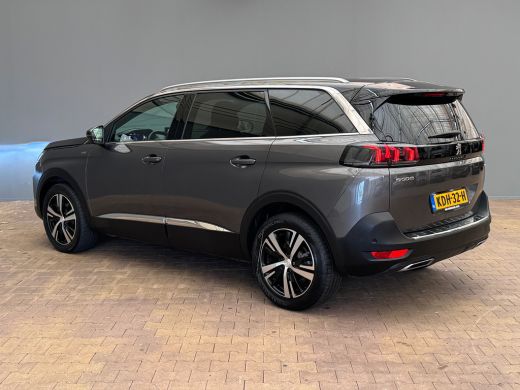 Peugeot 5008 1.2 PureTech GT Camera | Adaptieve Cruise | Parkeersensoren | Digitaal Dashboard | Leder/Stof | 1... ActivLease financial lease