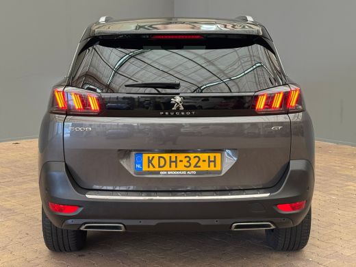 Peugeot 5008 1.2 PureTech GT Camera | Adaptieve Cruise | Parkeersensoren | Digitaal Dashboard | Leder/Stof | 1... ActivLease financial lease