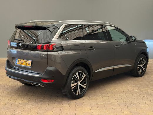 Peugeot 5008 1.2 PureTech GT Camera | Adaptieve Cruise | Parkeersensoren | Digitaal Dashboard | Leder/Stof | 1... ActivLease financial lease