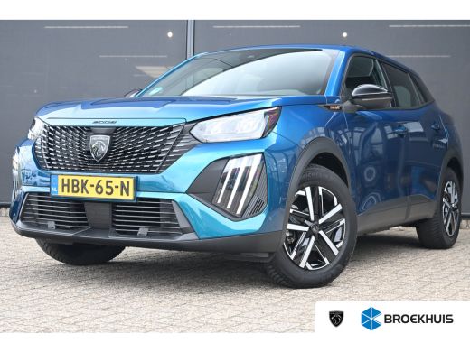 Peugeot e-2008 EV Style Avantage 54 kWh 97,1%SOH! | Allseason | Navigatie by App | Parkeersensoren | Cruise Cont...