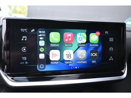 Peugeot e-2008 EV Style Avantage 54 kWh 97,1%SOH! | Allseason | Navigatie by App | Parkeersensoren | Cruise Cont... ActivLease financial lease