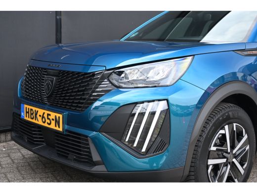 Peugeot e-2008 EV Style Avantage 54 kWh 97,1%SOH! | Allseason | Navigatie by App | Parkeersensoren | Cruise Cont... ActivLease financial lease