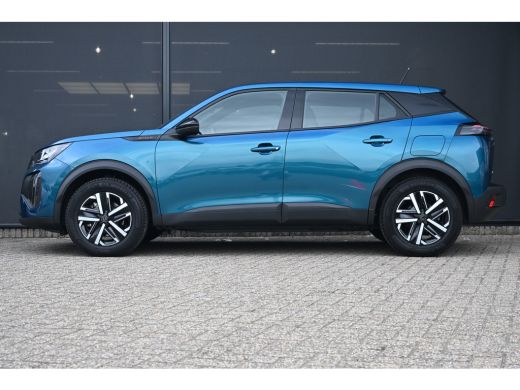 Peugeot e-2008 EV Style Avantage 54 kWh 97,1%SOH! | Allseason | Navigatie by App | Parkeersensoren | Cruise Cont... ActivLease financial lease