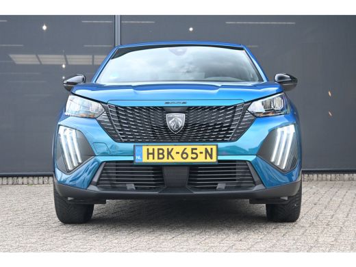 Peugeot e-2008 EV Style Avantage 54 kWh 97,1%SOH! | Allseason | Navigatie by App | Parkeersensoren | Cruise Cont... ActivLease financial lease