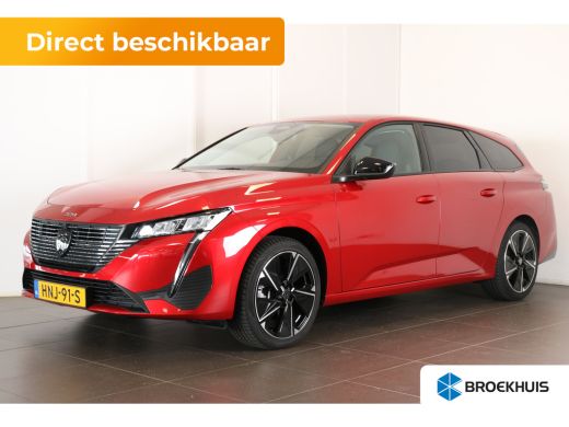 Peugeot e-308 Allure Camera | verwarmde voorstoelen | 100% Elektrisch |