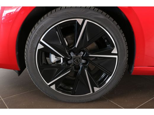 Peugeot e-308 Allure Camera | verwarmde voorstoelen | 100% Elektrisch | ActivLease financial lease