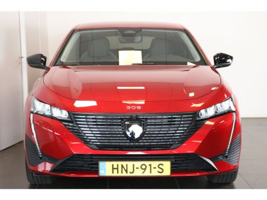 Peugeot e-308 Allure Camera | verwarmde voorstoelen | 100% Elektrisch | ActivLease financial lease