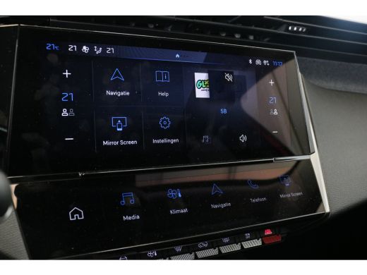 Peugeot e-308 Allure Camera | verwarmde voorstoelen | 100% Elektrisch | ActivLease financial lease