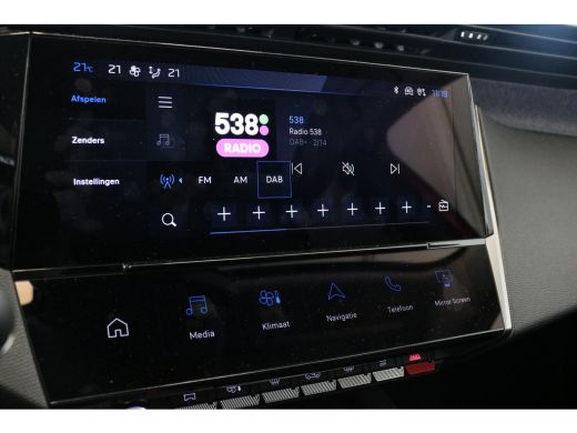 Peugeot e-308 Allure Camera | verwarmde voorstoelen | 100% Elektrisch | ActivLease financial lease