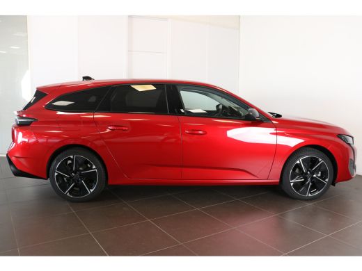 Peugeot e-308 Allure Camera | verwarmde voorstoelen | 100% Elektrisch | ActivLease financial lease