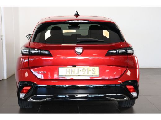 Peugeot e-308 Allure Camera | verwarmde voorstoelen | 100% Elektrisch | ActivLease financial lease
