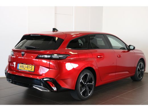 Peugeot e-308 Allure Camera | verwarmde voorstoelen | 100% Elektrisch | ActivLease financial lease