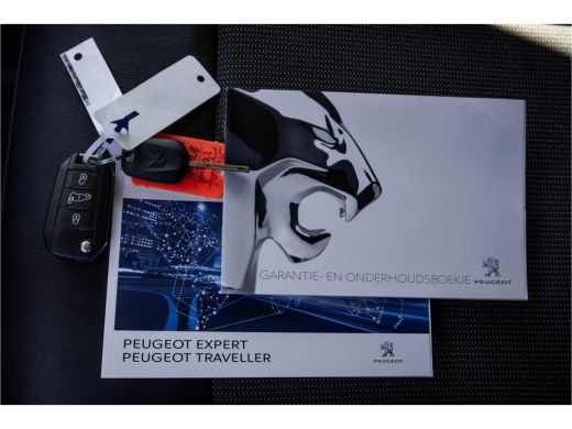 Peugeot Expert 2.0 BlueHDI 150 PK L3H1 | Head-up display | Camera | Carplay | Adapt.Cruise | PDC ActivLease financial lease