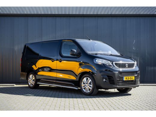 Peugeot Expert 2.0 BlueHDI 150 PK L3H1 | Head-up display | Camera | Carplay | Adapt.Cruise | PDC ActivLease financial lease