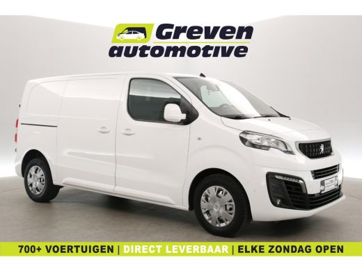 Peugeot Expert 2.0 BlueHDI L2H1 | Aut. | Airco | Camera | Adap. Cruise | 3 Zits | 2xSchuifdeur | Carplay | Parke...