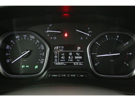 Peugeot Expert 2.0 BlueHDI L2H1 | Aut. | Airco | Camera | Adap. Cruise | 3 Zits | 2xSchuifdeur | Carplay | Parke... ActivLease financial lease