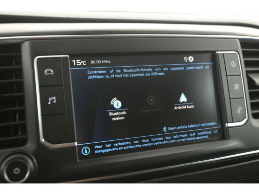 Peugeot Expert 2.0 BlueHDI L2H1 | Aut. | Airco | Camera | Adap. Cruise | 3 Zits | 2xSchuifdeur | Carplay | Parke... ActivLease financial lease