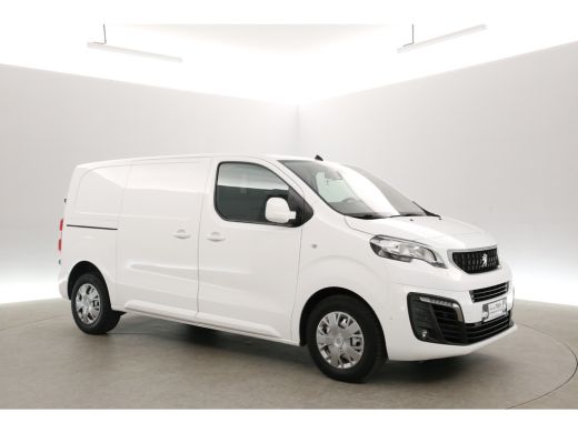 Peugeot Expert 2.0 BlueHDI L2H1 | Aut. | Airco | Camera | Adap. Cruise | 3 Zits | 2xSchuifdeur | Carplay | Parke... ActivLease financial lease