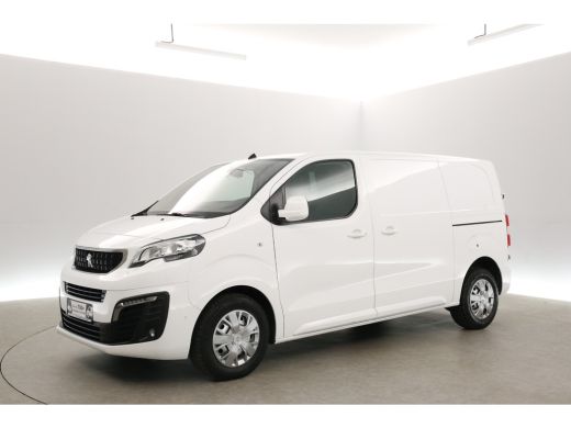 Peugeot Expert 2.0 BlueHDI L2H1 | Aut. | Airco | Camera | Adap. Cruise | 3 Zits | 2xSchuifdeur | Carplay | Parke... ActivLease financial lease