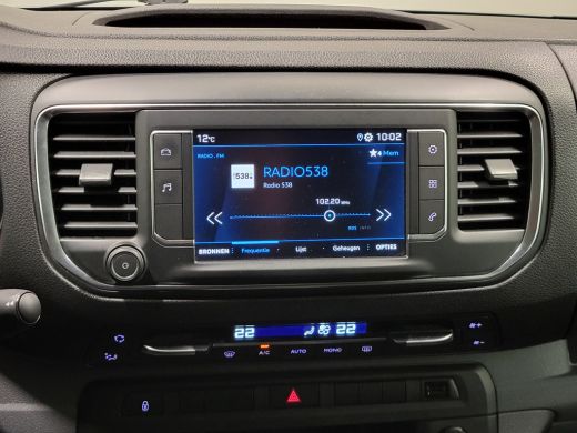 Peugeot Expert 2.0BlueHDI Dubbele Cabine Automaat Euro 6! ActivLease financial lease