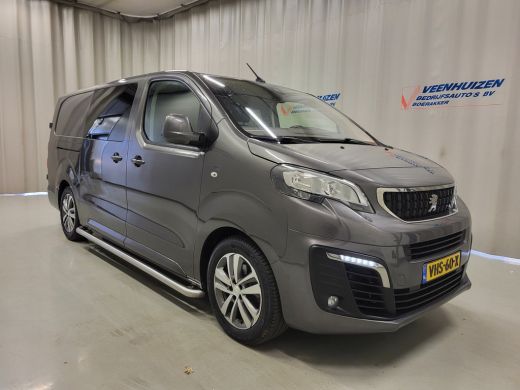 Peugeot Expert 2.0BlueHDI Dubbele Cabine Automaat Euro 6! ActivLease financial lease