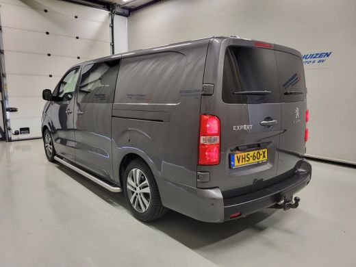 Peugeot Expert 2.0BlueHDI Dubbele Cabine Automaat Euro 6! ActivLease financial lease