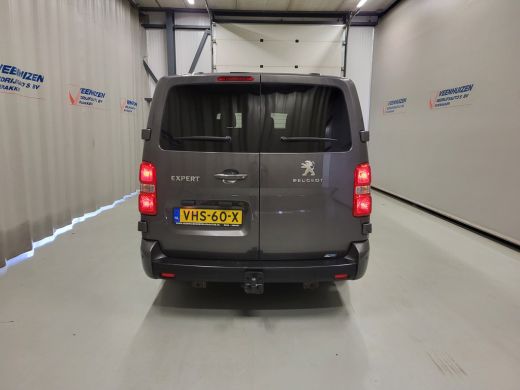 Peugeot Expert 2.0BlueHDI Dubbele Cabine Automaat Euro 6! ActivLease financial lease