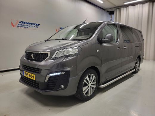 Peugeot Expert 2.0BlueHDI Dubbele Cabine Automaat Euro 6! ActivLease financial lease