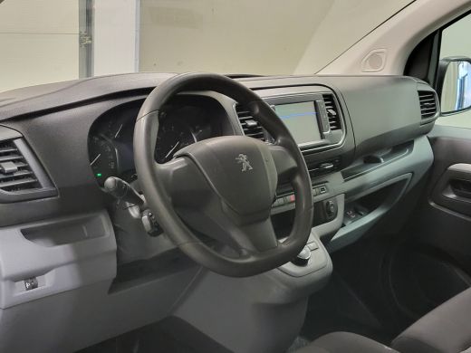 Peugeot Expert 2.0BlueHDI Dubbele Cabine Automaat Euro 6! ActivLease financial lease