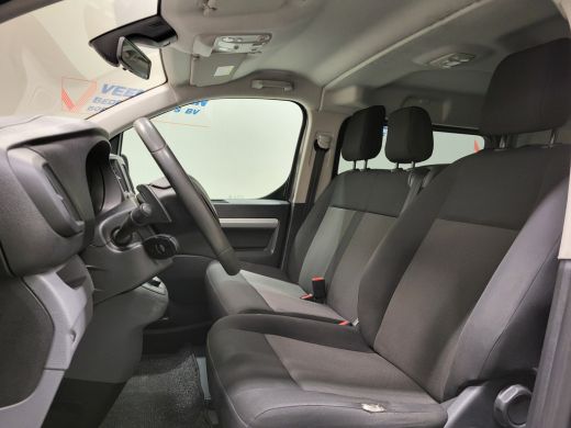 Peugeot Expert 2.0BlueHDI Dubbele Cabine Automaat Euro 6! ActivLease financial lease