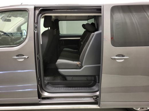 Peugeot Expert 2.0BlueHDI Dubbele Cabine Automaat Euro 6! ActivLease financial lease