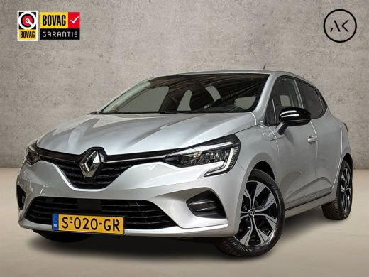 Renault Clio 1.0 TCe 90 Evolution (APPLE CARPLAY, GROOT NAVI, PARKEERSENSOREN, LM VELGEN, SPORTSTOELEN, CRUISE...