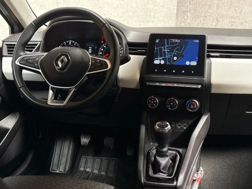 Renault Clio 1.0 TCe 90 Evolution (APPLE CARPLAY, GROOT NAVI, PARKEERSENSOREN, LM VELGEN, SPORTSTOELEN, CRUISE... ActivLease financial lease