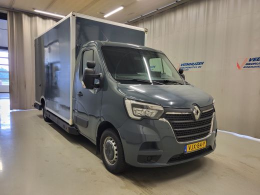 Renault Master 2.3dCi 150pk Bakwagen Automaat Euro 6! ActivLease financial lease