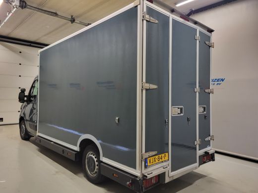 Renault Master 2.3dCi 150pk Bakwagen Automaat Euro 6! ActivLease financial lease