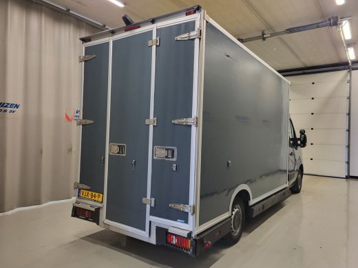 Renault Master 2.3dCi 150pk Bakwagen Automaat Euro 6! ActivLease financial lease