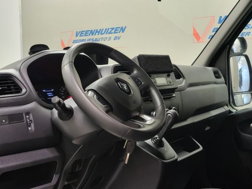 Renault Master 2.3dCi 150pk Bakwagen Automaat Euro 6! ActivLease financial lease