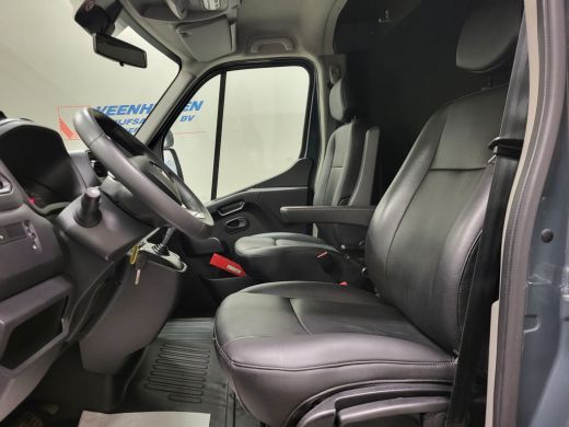 Renault Master 2.3dCi 150pk Bakwagen Automaat Euro 6! ActivLease financial lease