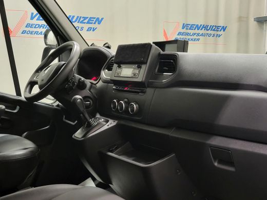 Renault Master 2.3dCi 150pk Bakwagen Automaat Euro 6! ActivLease financial lease