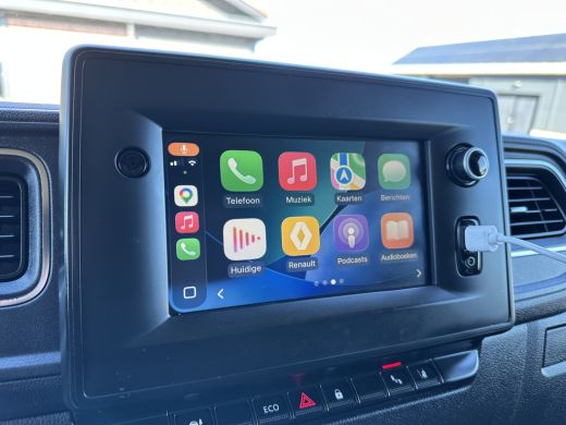 Renault Master T35 2.3 dCi 135 PK / L2H2 / 1e EIG. / TREKHAAK / 2x SCHUIFDEUR / CAMERA / AIRCO / CRUISE / BLIND ... ActivLease financial lease