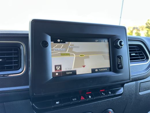 Renault Master T35 2.3 dCi 135 PK / L2H2 / 1e EIG. / TREKHAAK / 2x SCHUIFDEUR / CAMERA / AIRCO / CRUISE / BLIND ... ActivLease financial lease