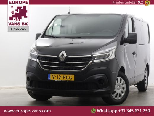 Renault Trafic 2.0 dCi 145pk L1H1 D.C. Comfort Airco/Navi/LED 12-2020