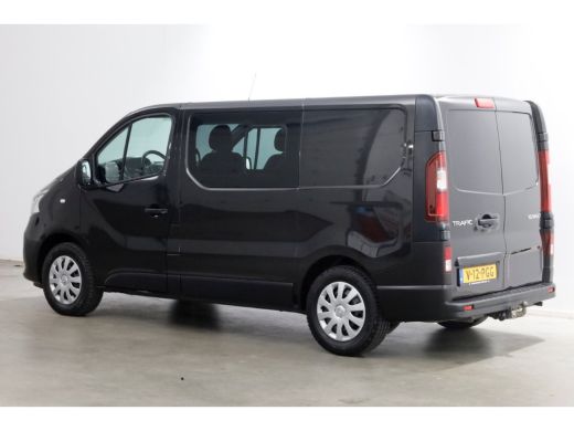 Renault Trafic 2.0 dCi 145pk L1H1 D.C. Comfort Airco/Navi/LED 12-2020 ActivLease financial lease
