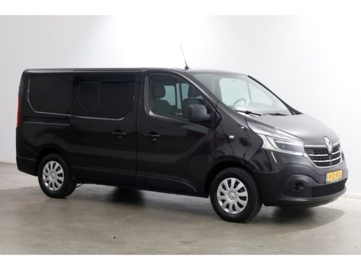 Renault Trafic 2.0 dCi 145pk L1H1 D.C. Comfort Airco/Navi/LED 12-2020 ActivLease financial lease