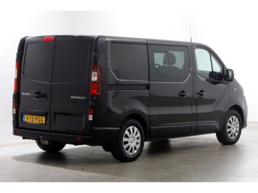 Renault Trafic 2.0 dCi 145pk L1H1 D.C. Comfort Airco/Navi/LED 12-2020 ActivLease financial lease