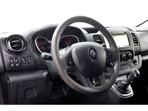 Renault Trafic 2.0 dCi 145pk L1H1 D.C. Comfort Airco/Navi/LED 12-2020 ActivLease financial lease