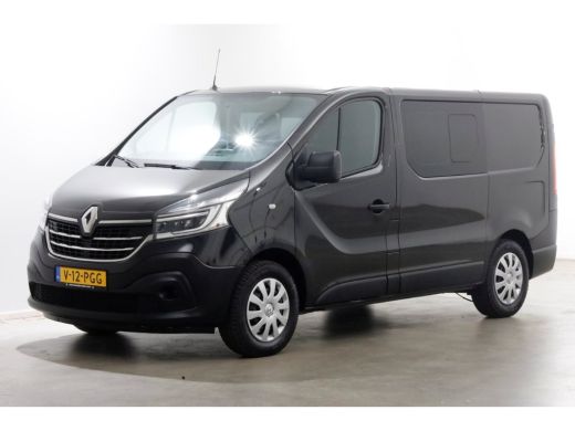 Renault Trafic 2.0 dCi 145pk L1H1 D.C. Comfort Airco/Navi/LED 12-2020 ActivLease financial lease