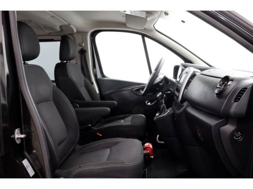 Renault Trafic 2.0 dCi 145pk L1H1 D.C. Comfort Airco/Navi/LED 12-2020 ActivLease financial lease